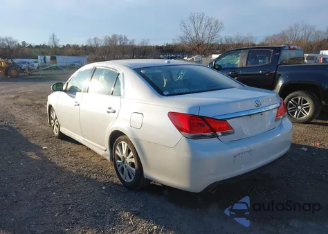 2011 Toyota Avalon from USA, damaged, VIN 4T1BK3DB6BU392991